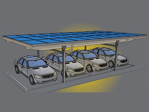 PV-Carport