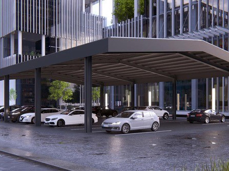 PV-Carport